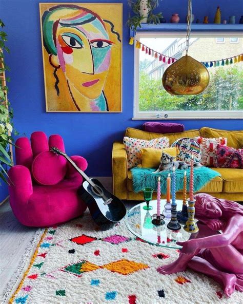 More Is More Making Maximalism Work In Your Space Decoist