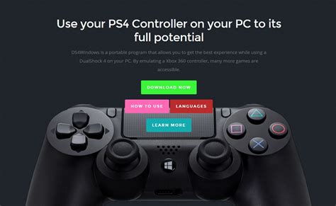 Unpair the ps4 controller from your console. How to Use the PS4 Controller on PC - The Controller People