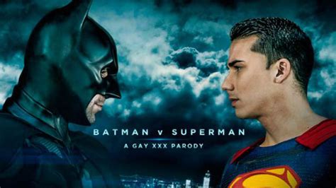 Batman V Superman Parody Telegraph