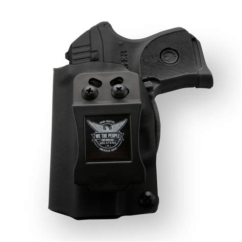 Ruger Lcp Iwb Kydex Holster For Concealment Carry