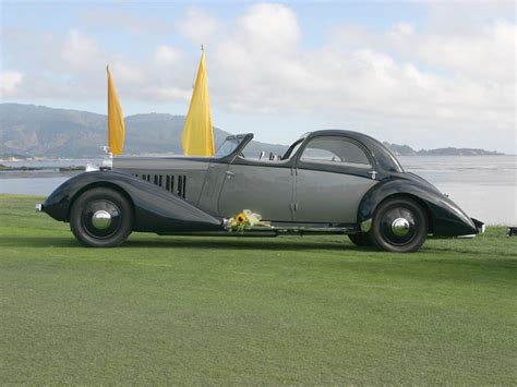 1934 Hispano Suiza K6 Review