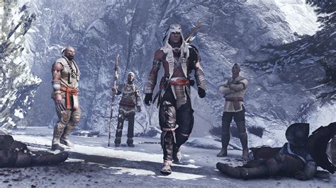 With improved gameplay, a deeper story, and hd graphics. Assassin's Creed 3: Remastered - Screenshot-Galerie ...