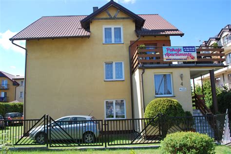 Pokoje Chłapowo - Władysławowo i Chłapowo Apartamenty oraz Pokoje Gościnne