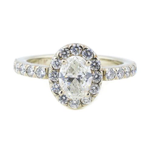 The Suzy Engagement Ring Abby Sparks Jewelry