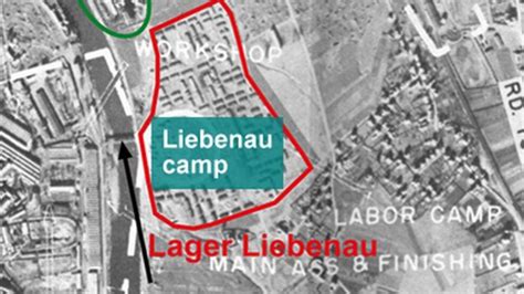 Austrian City Faces Hidden Horrors Of Nazi Camp Bbc News