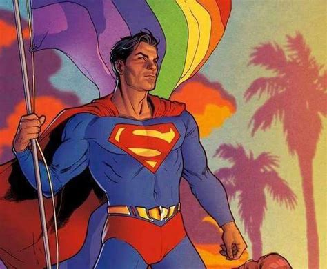 Dc Comics Accepts Gay Superman Was Not A Hit With Readers After All