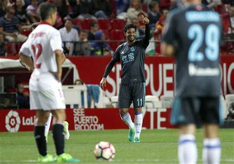 Sevilla Vacila Empata E Se Complica Na Briga Pela Champions