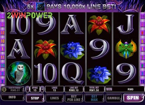 For a start the player has to set the bet level, using the bet per line button. Panther Moon by Playtech: Install HTML5 Slot | 2WinPower