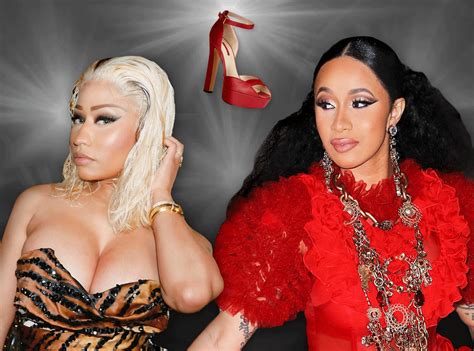Cardi B And Nicki Minajs Infamous Nyfw Fight Was 1 Year Ago Today Investigating What Happened