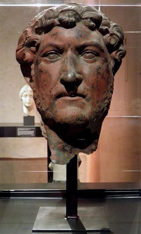 British Museum On Twitter Born Otd In Ad 76 Roman Emperor Hadrian