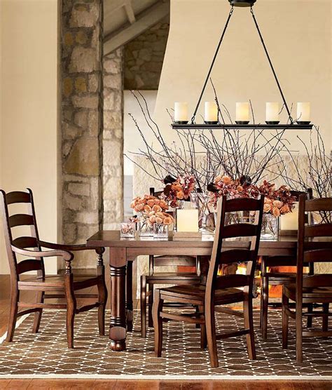 30 Amazing Rustic Dining Room Design Ideas