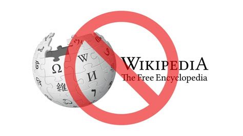 Pta Bans Wikipedia In Pakistan After 48 Hours Notice Incpak
