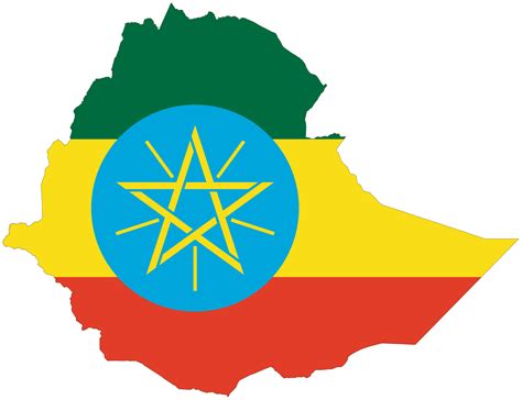 Ethiopia flag - Educate Ethiopia Educate Ethiopia