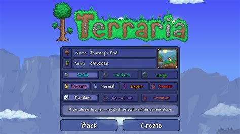 Terraria Journeys End Launches On May 16 2020 Terraria Dev
