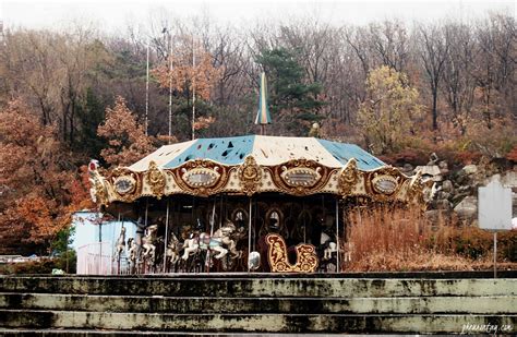 Yongma Land An Abandoned Amusement Park Stuck In The 80s Pheuron Tay