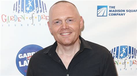 Bill Burr Is One Of The Busiest Men In Comedy