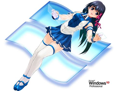 Anime Wallpapers Windows Girl Wallpapersafari