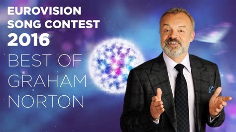 eurovision song contest 2016 best of graham norton youtube