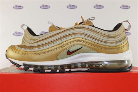 Nike Air Max 97 Metallic Gold Italy Online Bij Outsole