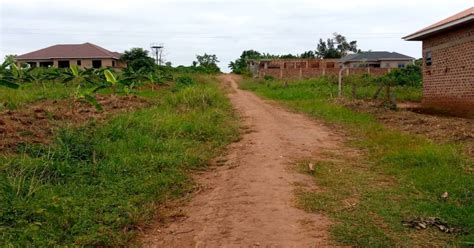 Buwambo Residential Plots For Sale 25m With Ready Titles Eliberts