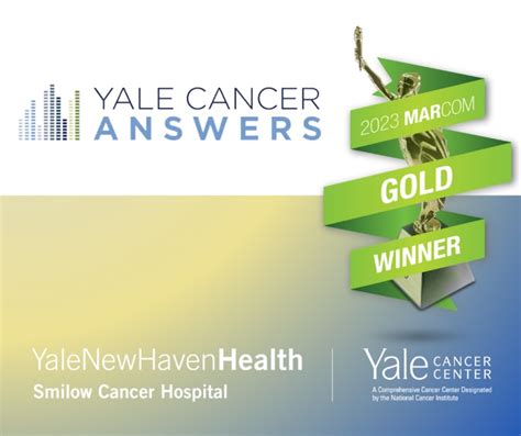 Yale Cancer Center And Smilow Cancer Hospital Radio Show Receives