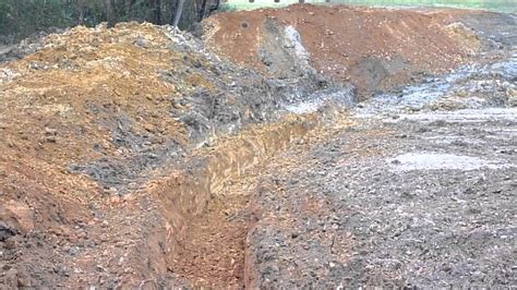 If you need longer than 50 feet of air hose, please increase your feed line size to 1″ diameter pipe and then connect to the. Building A 2 Acre Pond (Part 2) - YouTube