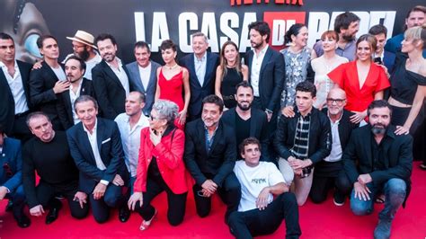 Netflix Arrasa En Madrid Con El Preestreno De La Tercera Temporada De