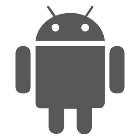 Android Icon Transparent Png And Svg Vector File