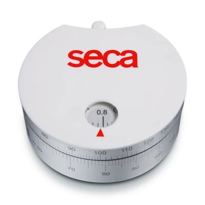 Seca 203 Circumference Measuring Tape with Waist-To-Hip ...