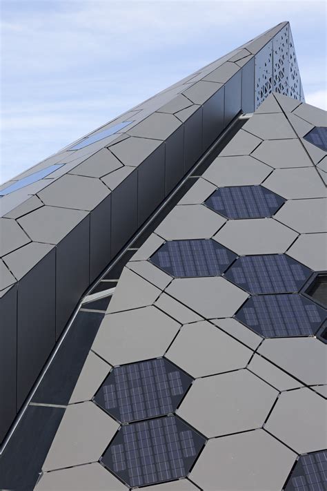 Catching Rays 6 Phenomenal Photovoltaic Façades Architizer Journal