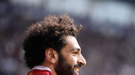 Liverpool Forward Mohamed Salah Named Pfa Player Of The Year Uk News