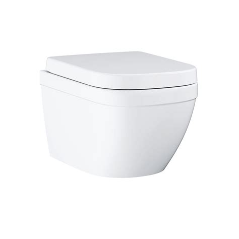 Конзолна тоалетна GROHE EURO CERAMIC 39554000