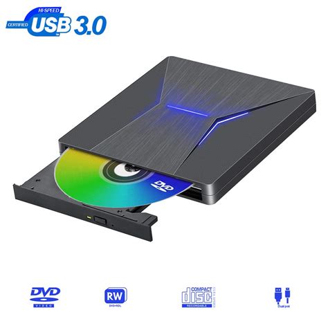 Best Rated In External Cd And Dvd Drives And Helpful Customer Reviews