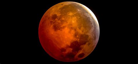 When Is The Next ‘blood Moon Total Lunar Eclipse