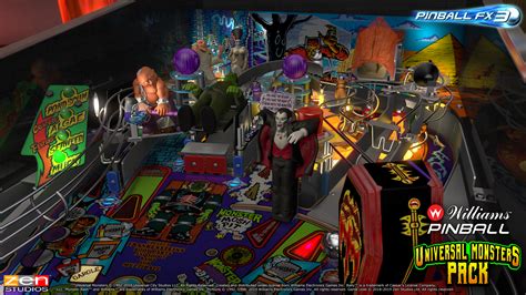 3,367 likes · 148 talking about this. Classic Universal Monsters Scare Up DLC for Pinball FX3 ...