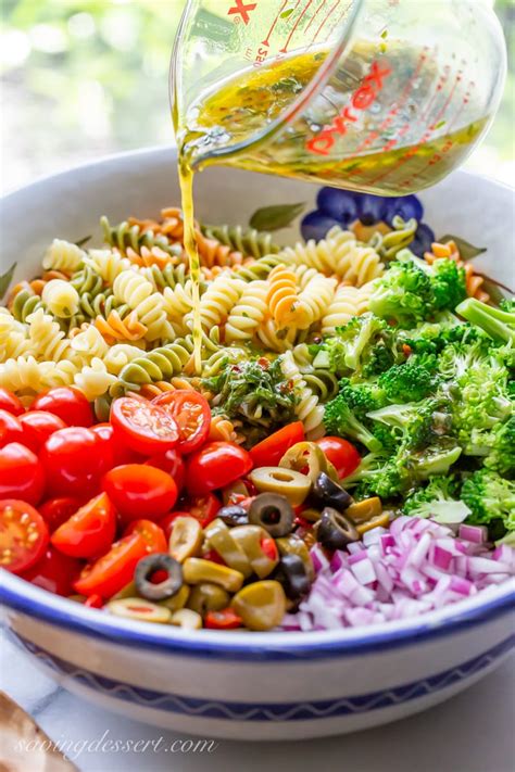 Best Simple Pasta Salad Recipe Compilation Easy Recipes To Make At Home