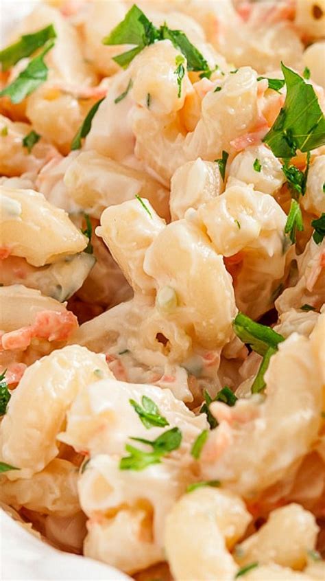 In this recipe, we will feature typical ingredients of potatoes. Ono Hawaiian Bbq Macaroni Salad Copycat Recipe | Besto Blog