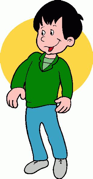 Clip Art Of A Boy Clipart Best Clipart Best