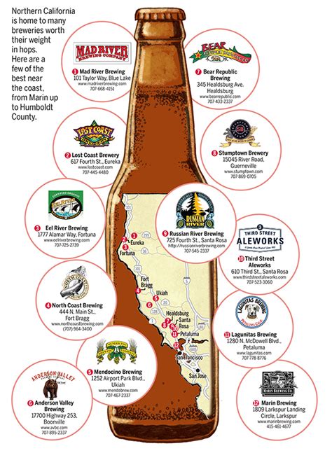 Usa Map Beer Tour See The World Through Interactive Maps