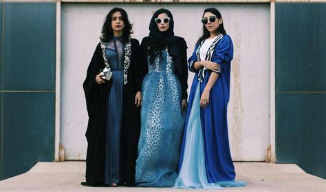 Exploring The Saudi Arabian Dress Code For Women Tradition Identity