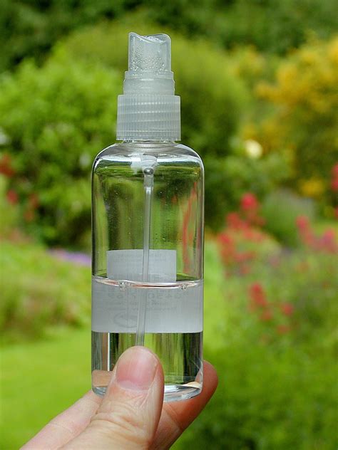 Straight or diluted vinegar can be sprayed around the edges of a garden, and on plants, fences, posts and fill a spray bottle with 8 ounces of warm water. Vinegar and Baking Soda for Cleaning, Gardening and Bread ...