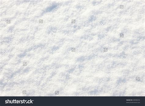Detail Snow On Ground Stock Photo Edit Now 28998232 Shutterstock
