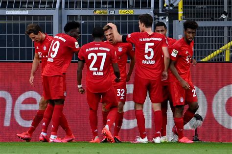 Current bayern squad is the most expensive in club and bundesliga history. Bayern Munich announces salary cut for players until 'end ...
