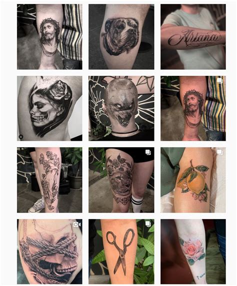 Best Los Angeles Tattoo Artists Wholesalesamsung62w84733