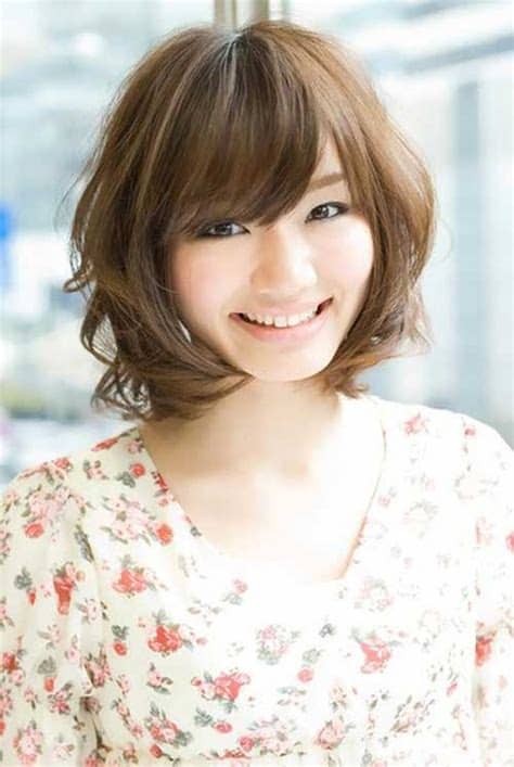 From trendy korean hairstyles to traditional. Popular Asian Short Hairstyles