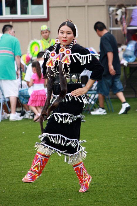 Jingle Dress Dancer By Ivy Vainio On Capture Minnesota Native