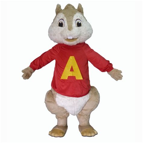 Nase Kamera Belüftung Kostüm Alvin Und Die Chipmunks Marine Matrose Dankbar