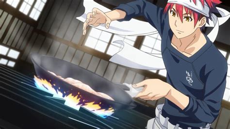 5 Anime About Cooking That Will Help You Become Chef Ramsay One Esports