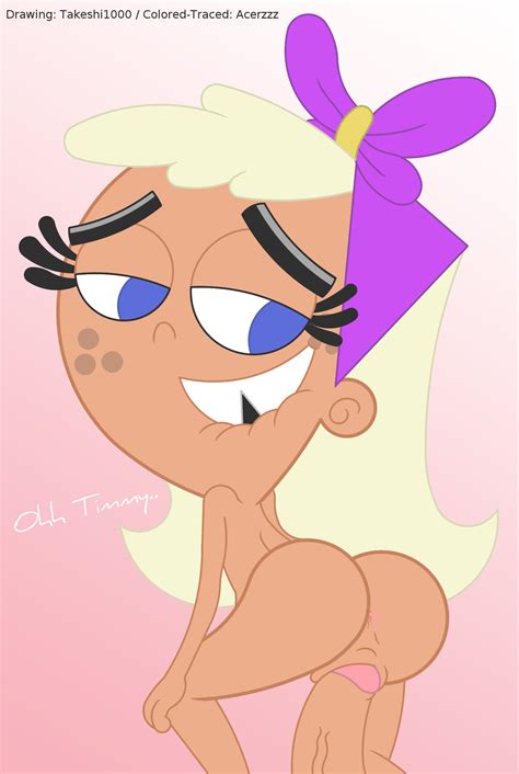 Post Acerzzz Chloe Carmichael Edit Fairly Oddparents Takeshi