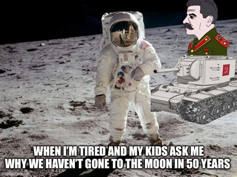 Moon Landing Imgflip
